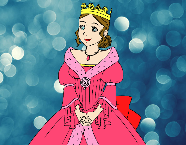 Princesa medieval