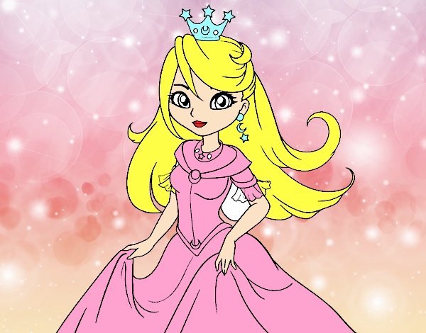 princesa  reina