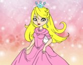 Princesa reina