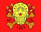 Tatuaje de calavera