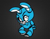 Toy Bonnie de Five Nights at Freddy's