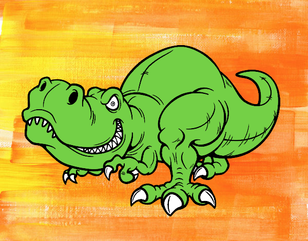 Tyrannosaurus Rex