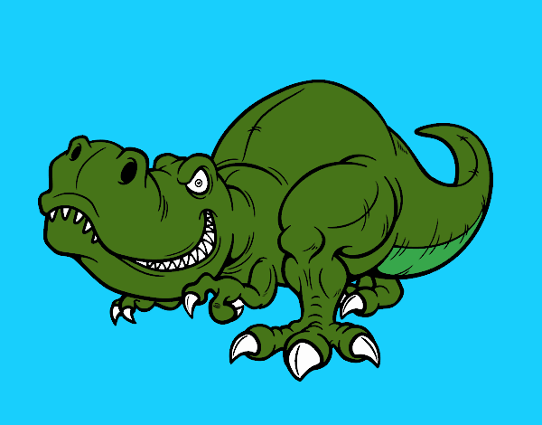 Tyrannosaurus Rex