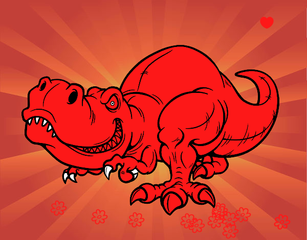 Tyrannosaurus Rex