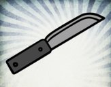 Un cuchillo