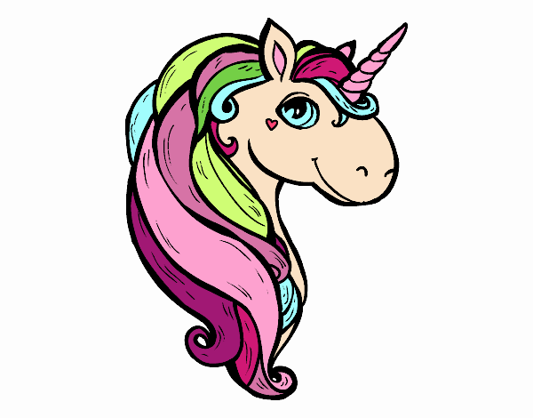 Un unicornio