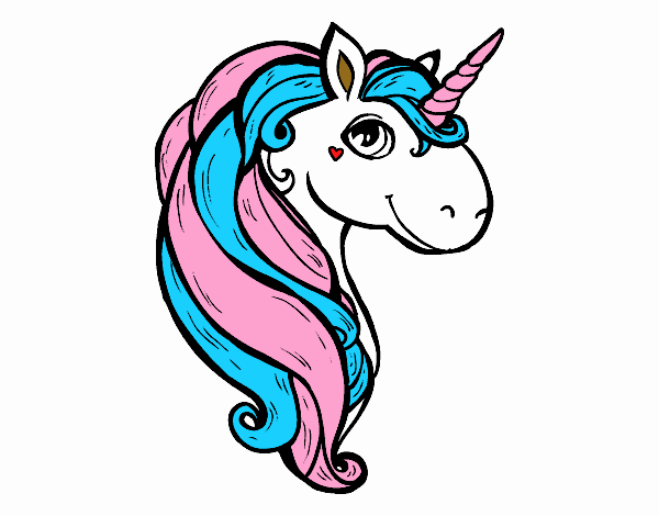 Un unicornio