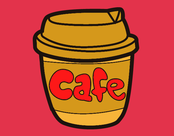 Vaso de café