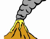 Volcán