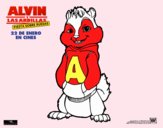 Alvin de Alvin y las Ardillas