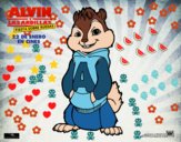 Alvin de Alvin y las Ardillas