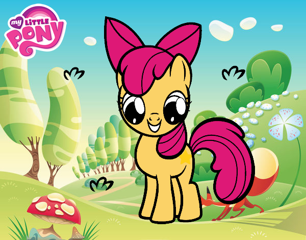 Apple Bloom