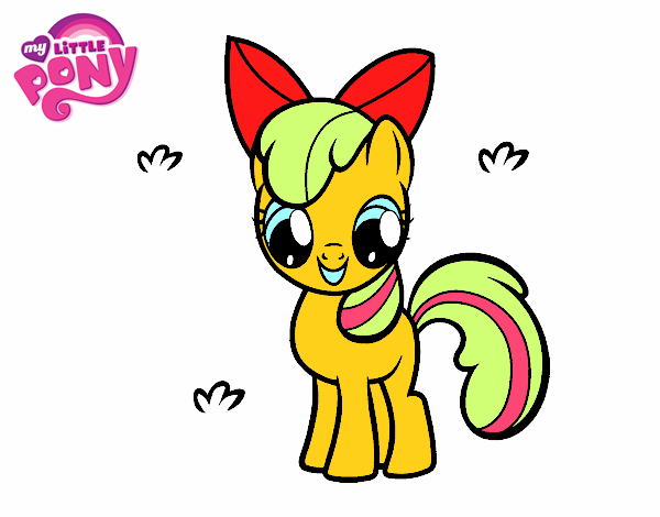 Apple Bloom