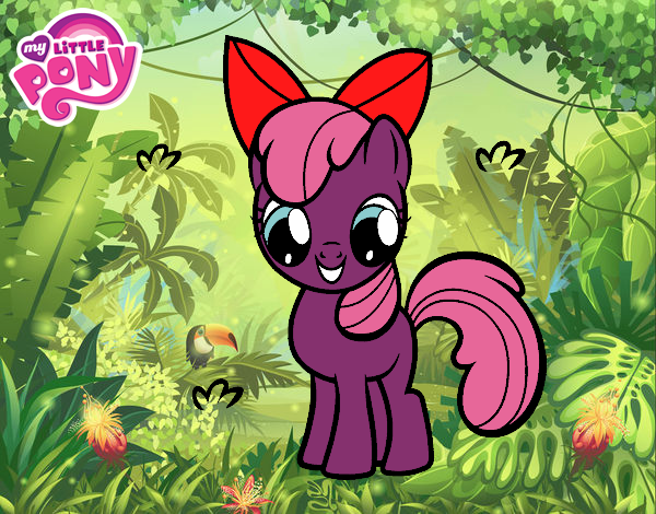 Apple Bloom