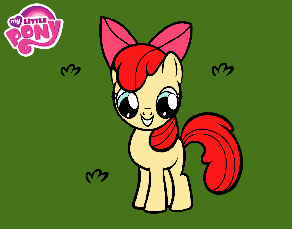 Apple Bloom