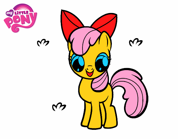 Apple Bloom