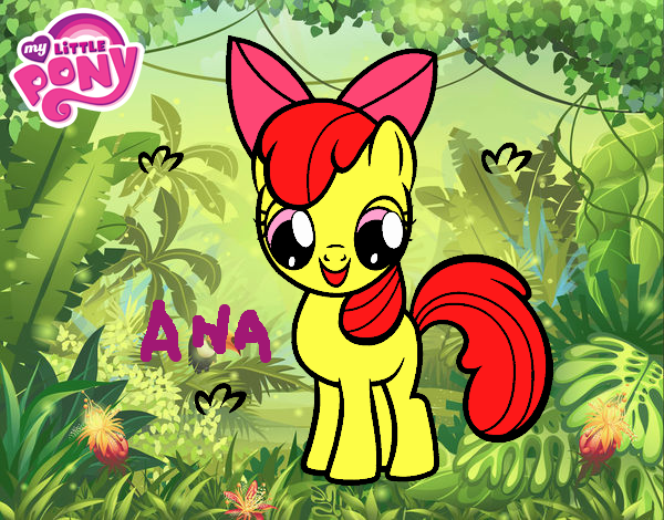 Apple Bloom