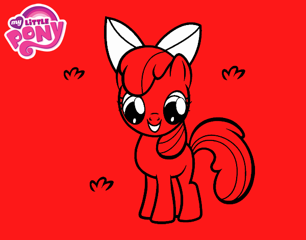 Apple Bloom