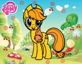 Applejack de My Little Pony