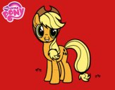 Applejack de My Little Pony