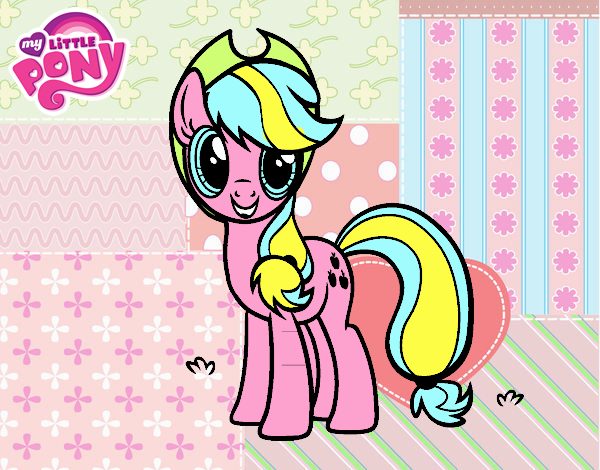 Applejack de My Little Pony