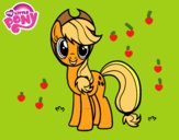 Applejack de My Little Pony