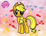 Applejack de My Little Pony