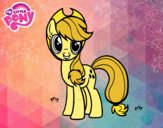 Applejack de My Little Pony