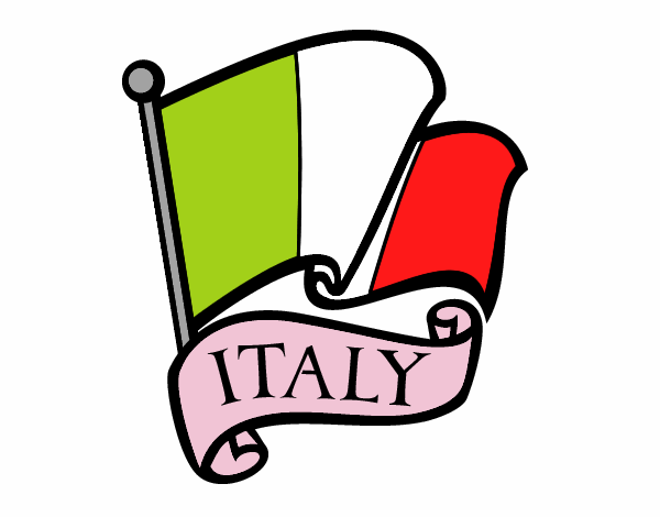 la  mejor  bandera  del  mundo  italia