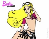 Barbie con bolsas