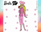 Barbie de chef