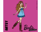 Barbie Fashionista 1