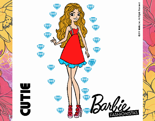 Barbie Fashionista 3