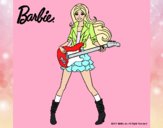 Barbie guitarrista