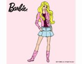 Barbie juvenil