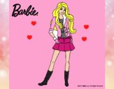 Barbie juvenil