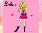 Barbie juvenil