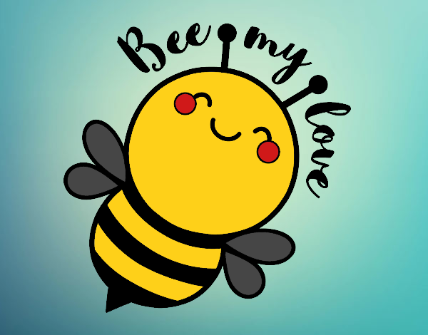 Bee my love