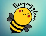 Bee my love