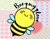 Bee my love