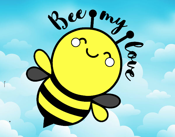 Bee my love