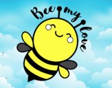 Bee my love