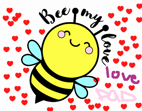 Bee my love