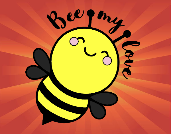 Bee my love