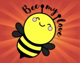 Bee my love