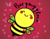 Bee my love