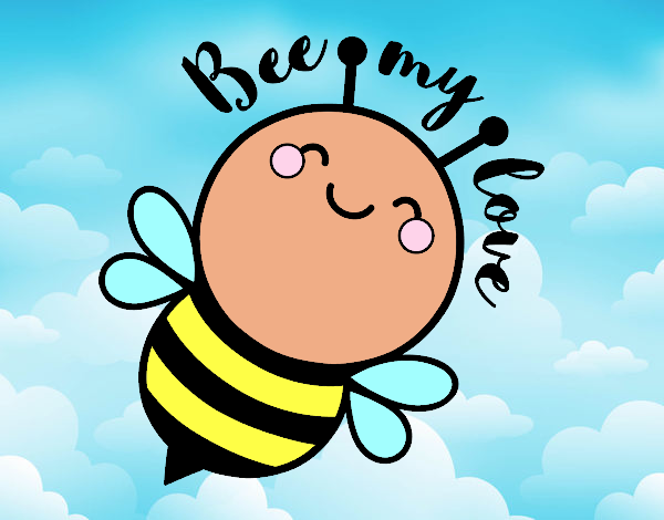 Bee my love