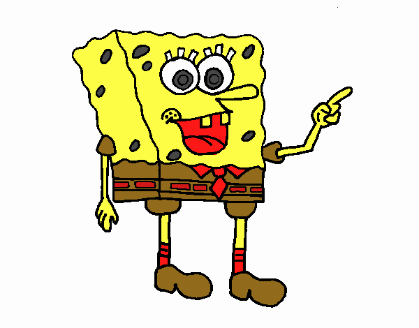 Bob Esponja 5