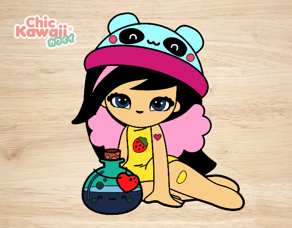 Chica Kawaii