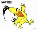 Chuck de Angry Birds